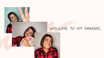 WELCOME TO MY CHANNEL | INTRO VIDEO | MS. FEB VLOGS