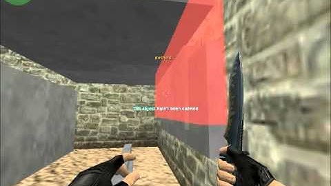 CS1.6-Zombie Base Builder 3 Layer Tunnel