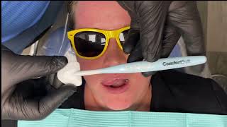 Soft Retraction and Bite Blocks with Vaughn Hixson RDH screenshot 2