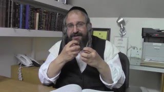 הרב מוטה פראנק - הסוד הגלוי 30 בעברית - איך להיות עקשן - Hasod Hagalui Part 30 - Hebrew