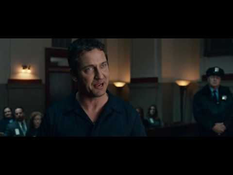 Законопослушный Гражданин (Law Abiding Citizen) - Сцена в Суде