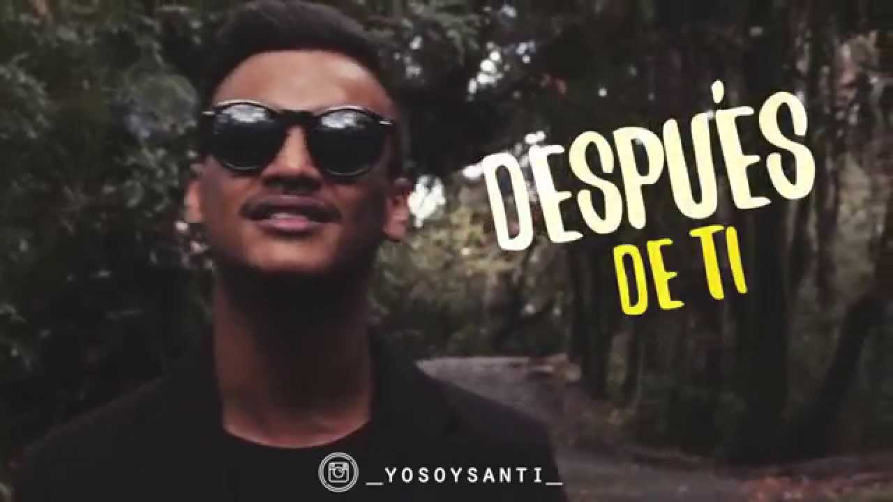 Santi - Después de Ti (Lyric Video) instagram story viewer