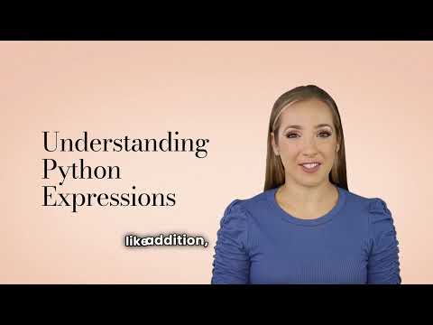 E014 Mastering Python Expressions  A Quick Guide!