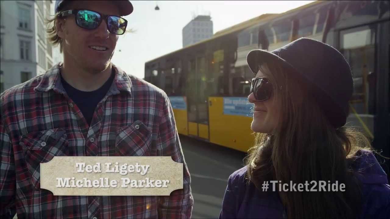 Greenland Behind the Scenes of Ticket to Ride YouTube