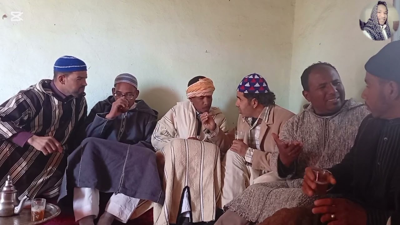 جديد حدا وحميدا مع الحاج علي و ابراهيم  فوكاهة مغربيه.   @hddawahmida