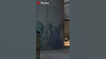 ZywOo baiting Sh1ro shots in a crazy way😂#shorts #csgo #zywoo