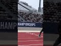 Does any one else find peace on the track?