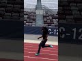 Does any one else find peace on the track?