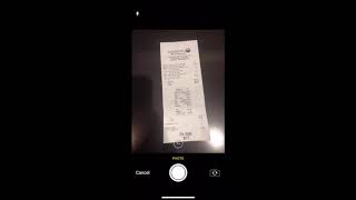 Receipt Manager