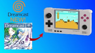 More NEW Dreamcast Games Playable on the Retroid Pocket 2 screenshot 3