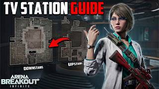 Beginners Guide To TV Station in Arena Breakout: Infinite screenshot 3