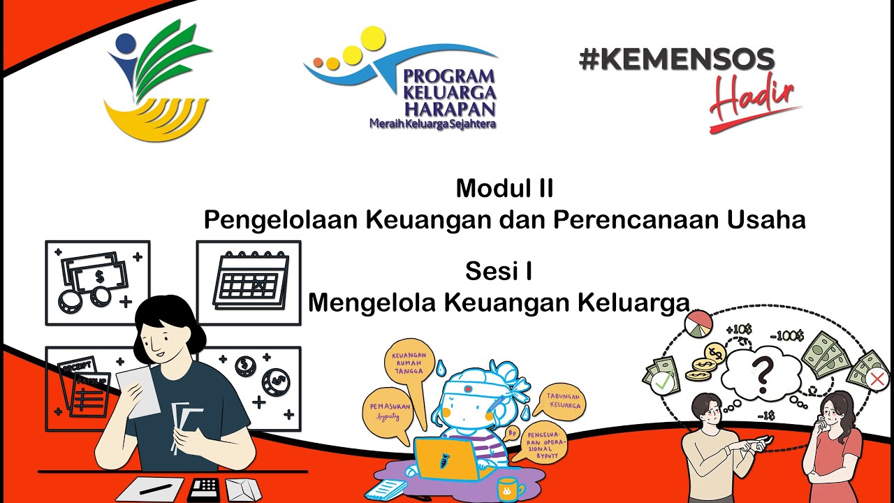 Modul P2K2 Modul II Pengelolaan Keuangan dan Perencanaan Usaha ...