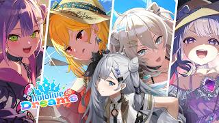 【Hololive Dreams】ZECRETARY LETS PLAY #holodori #ホロドリ