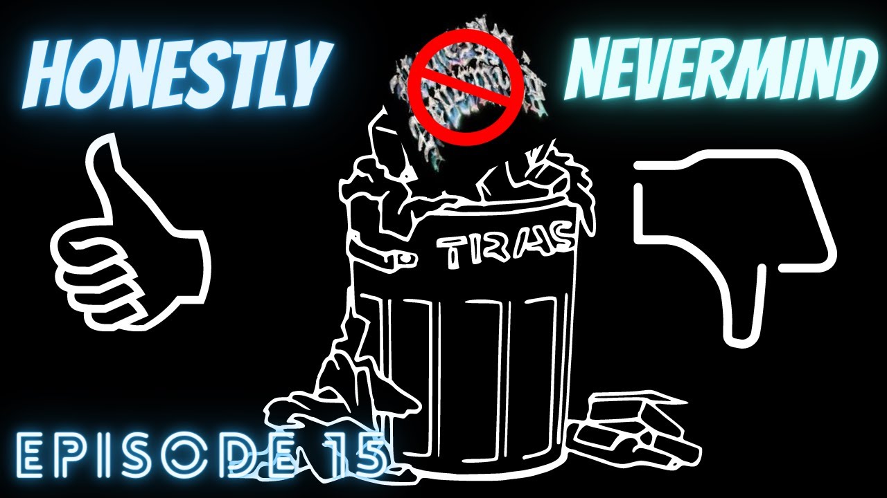 On The Rocks Podcast | Season 2 | Episode 15 | Honestly, Nevermind