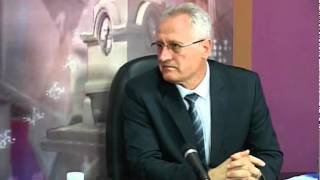 RTV Vlasotince - Razgovor S Povodom - Zoran Todorovic 19.Novembar2014