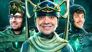 TEMOS QUE SUBIR! - ARKHERON COM O BRKSEDU E O MOUNT