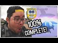 I COMPLETED MY POKÉDEX AT POKÉMON GO FEST!
