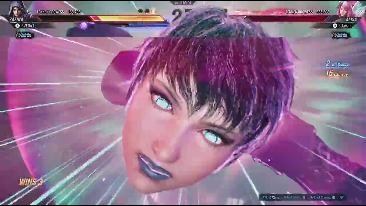 Azazel Take The Wheel! | TEKKEN 8 | Zafina Rank Grind #16