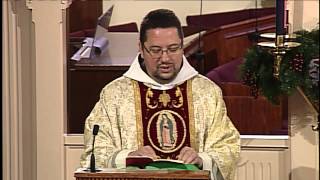 EWTN Daily Catholic Mass - 2012-12-12 - Fr. Anthony Mary