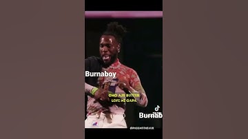 Thumbnail of Burnaboy sungba remix 🔥🔥