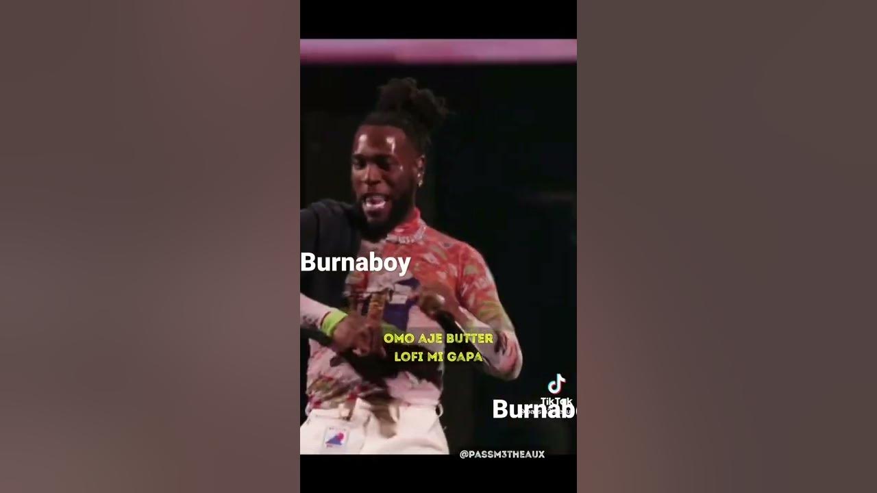 Burnaboy sungba remix 🔥🔥