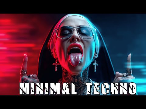 New Brutal Minimal Techno Mix 2025 🔥 Confess Your Techno