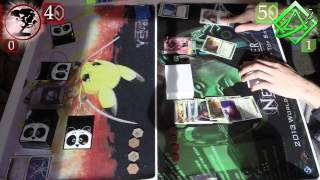 Android Netrunner- 2014 FFG World's Top 16 Match 11- Kate vs Personal Evolution