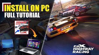 How To Play [CarX Highway Racing⚡] on PC/LAPTOP for FREE! Windows 7 - 11 screenshot 5