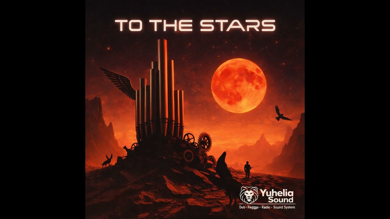 To The Stars (Drag Me Riddim EDM ext. MIX)