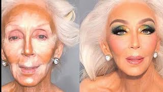 Most Amazing Makeup Transformation | Power Of Makeup π Most Amazing Makeup Transformation | Power Of Makeup π