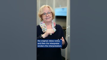 Translation vs Interpretation: What