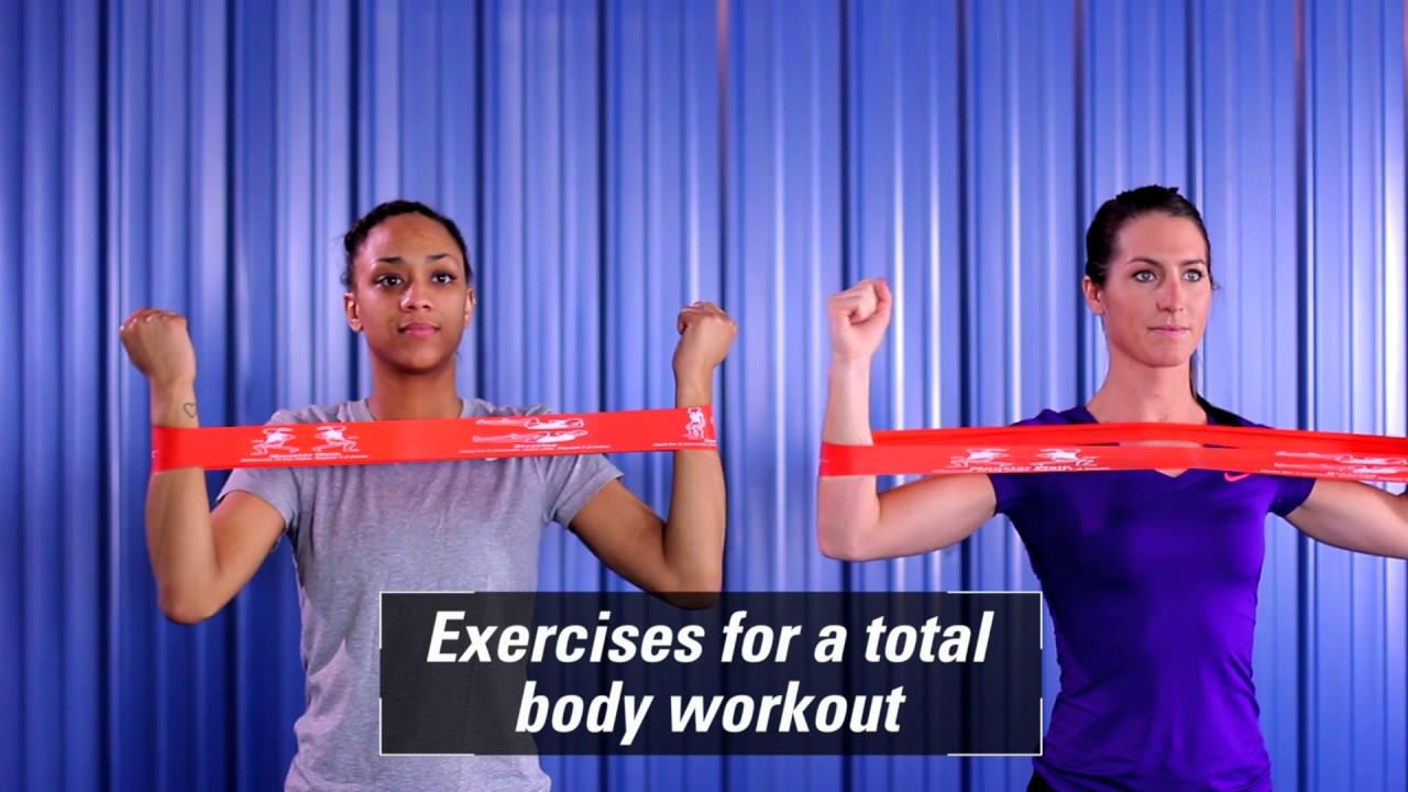 Instrux™ Resistance Loops | Gopher Performance