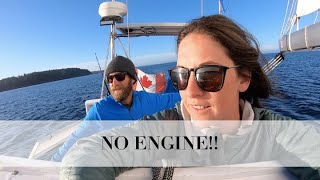 Our first NO ENGINE DAY! (Ep 21)