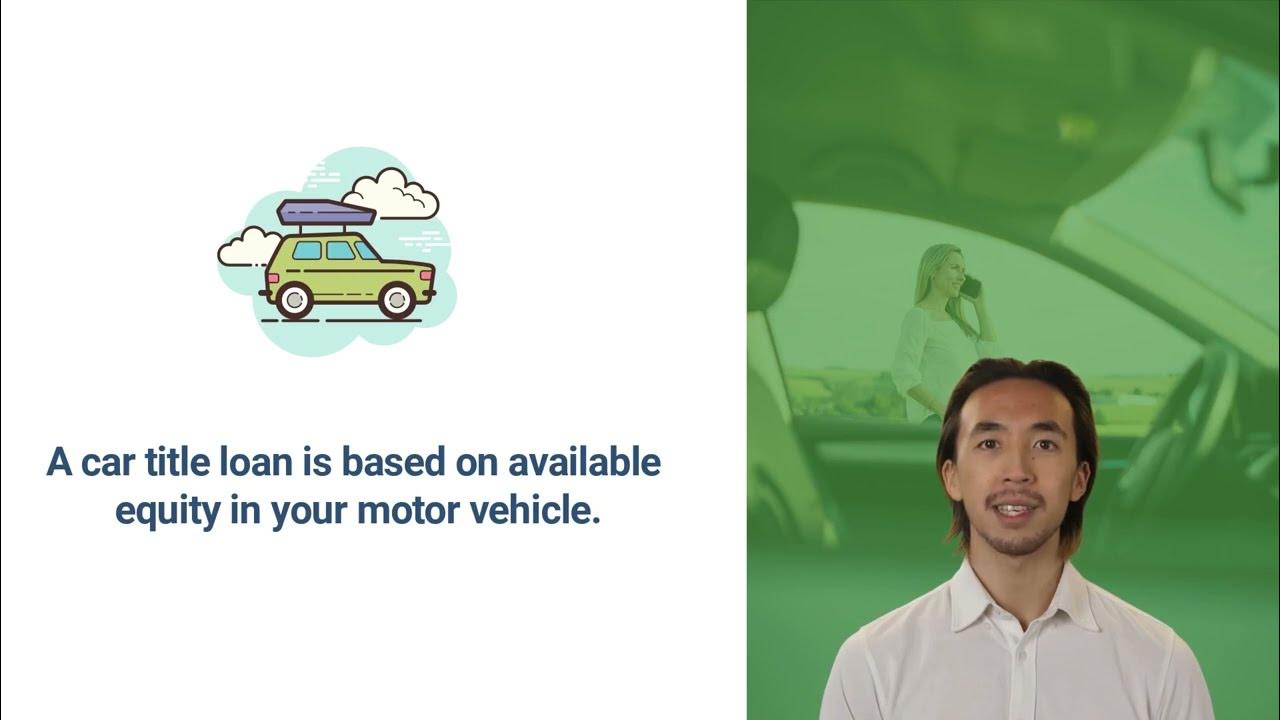 Can I Get a Loan Using My Car As Collateral? YouTube