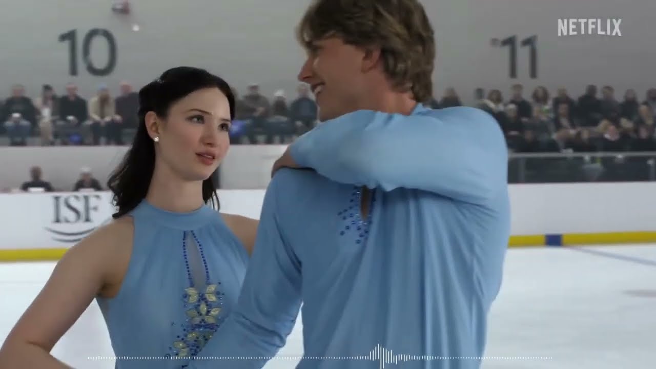 Valentina song ft. Finding her Edge | Netflix 