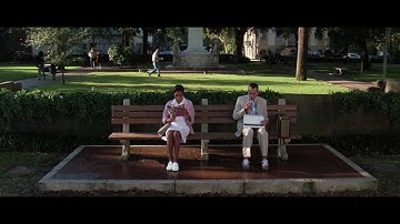 My moma always said Life is Like a Box of Chocolates - Forrest Gump (1994) - Movie Clip HD Scene