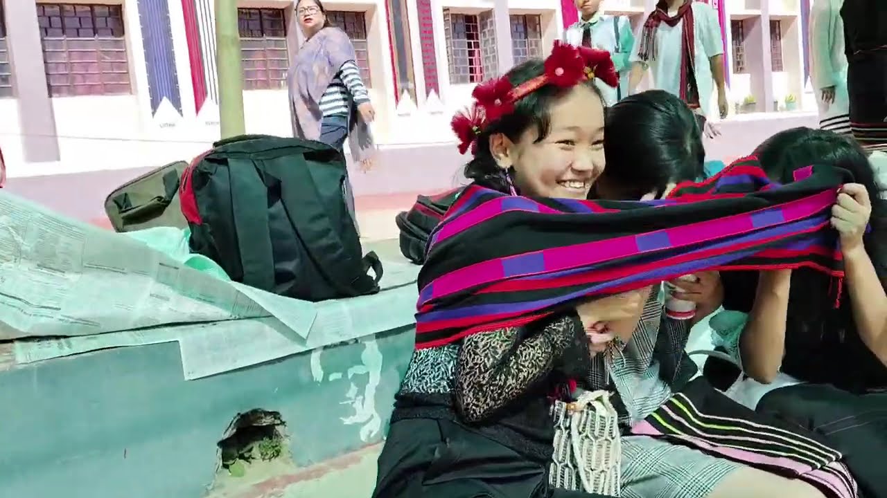 2024 Campus Picnic,👶👧👦Children's Day Cum campus picnic. Don Bosco Hr. Sec School, Kohima (DBHSSK)