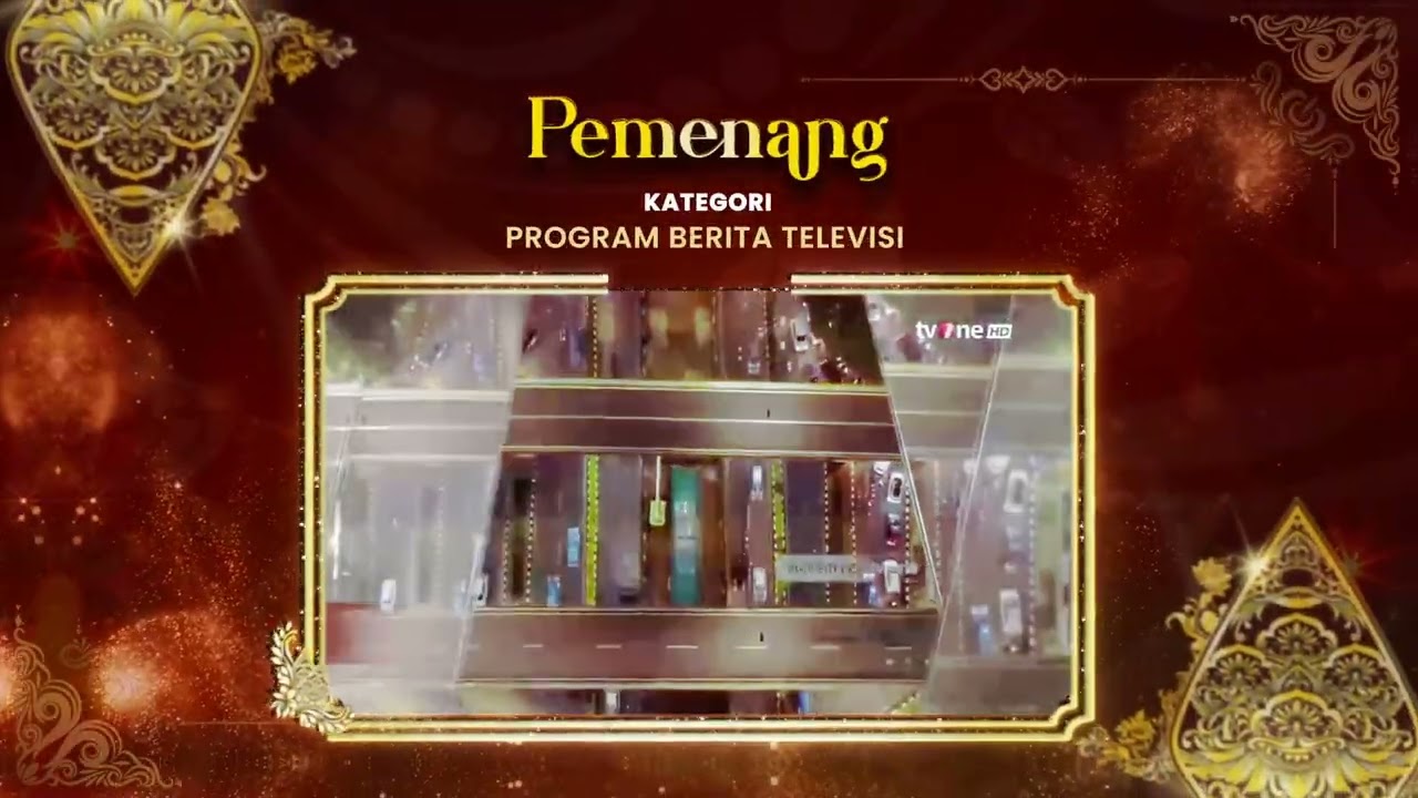 BUMPER PEMENANG - KPI AWARDS 2024