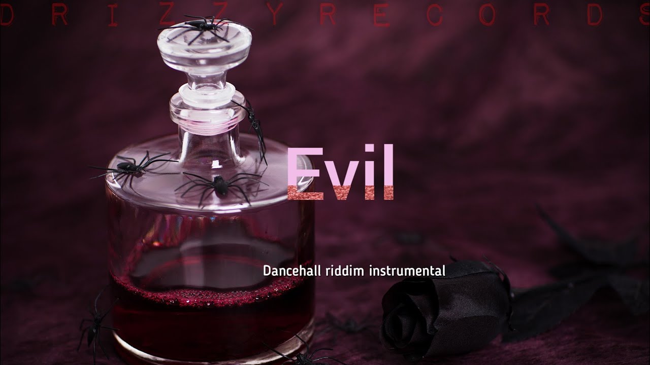 Dancehall riddim instrumental 2023(evil) - YouTube