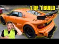 Rebuilding a Destroyed and Abandoned Supercar | Part 5