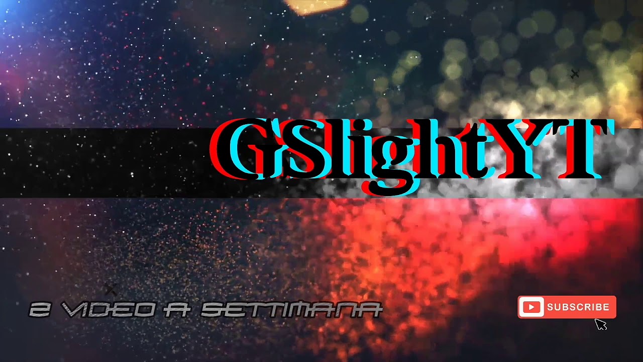 INTRO Canale - Trailer