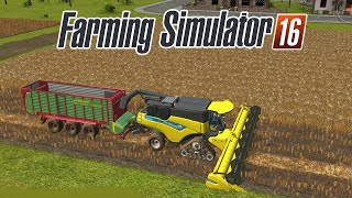 Fs16 Farming Simulator 16 - Timelapse #87 screenshot 2