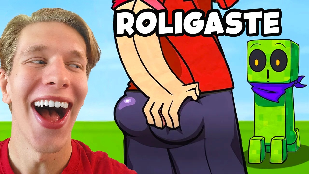 Världen’s *ROLIGASTE* Minecraft Shorts