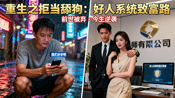 [Multi SUB] ｜前世为渣女送命，今生他觉醒神级系统——帮好人，爆奖励！当他开始守护善良的嫂子，系统奖励拿到手软！！#下山追短剧#MiniDrama#精彩大陆短剧