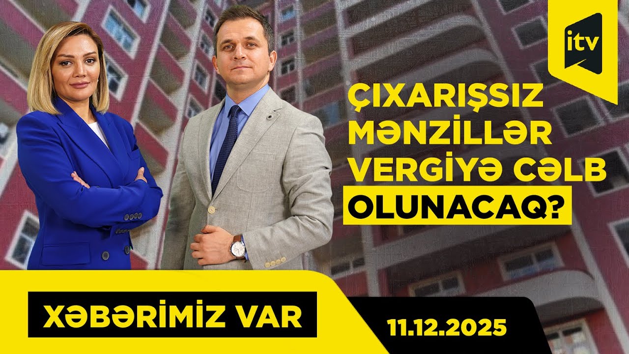 Kirayəyə görə 10% vergi tətbiqi çıxarışı olmayan mənzillərə şamil olunacaqmı? “Xəbərimiz var”