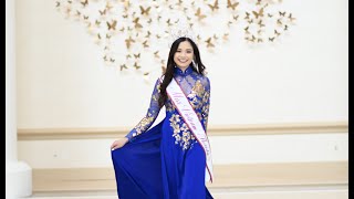 Miss Vietnam Florida 2020 | Queen Farewell