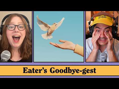 Don't Cry Because We've Eaten, Smile Because We Digested