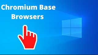 Chromium based browsers Secrets - Faster Chromium Based Browsers Settings - Tech Vox