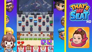 That's My Seat Level 1935 Solution Walkthrough
