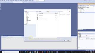 How to create a C program using Visual studio 2019, the easiest way